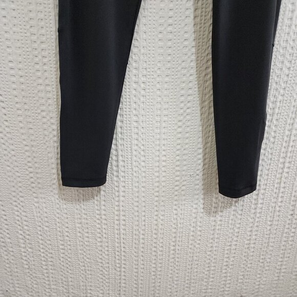 adidas Design 2 Move High Rise Logo Tights Black Size X-Large - Picture 5 of 12